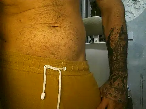 BarucRj online show from July 14, 3:33 am