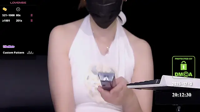 melia Z online show from December 3, 12:14 pm