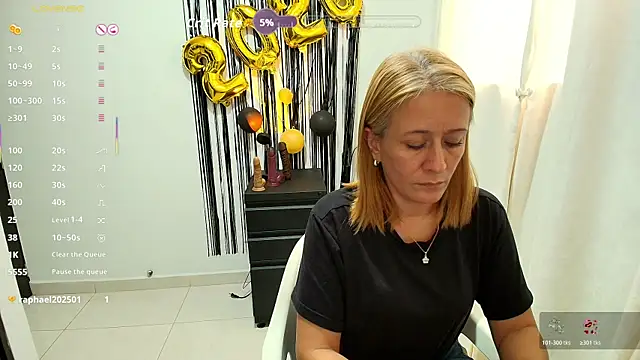 Naty Stone online show from January 15, 8:23 pm