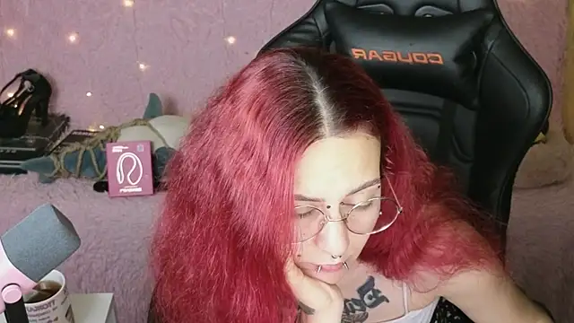 Ginger Stay online show from September 15, 11:16 pm