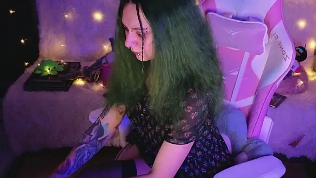 Ginger Stay online show from February 19, 7:54 pm