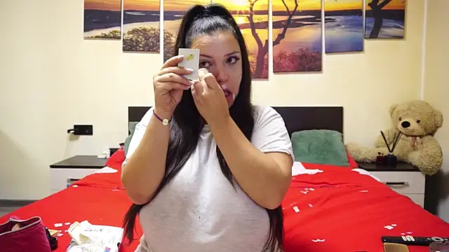 adelline online show from November 9, 9:46 pm