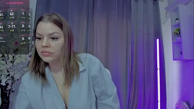 Raven Luna online show from January 22, 10:29 am