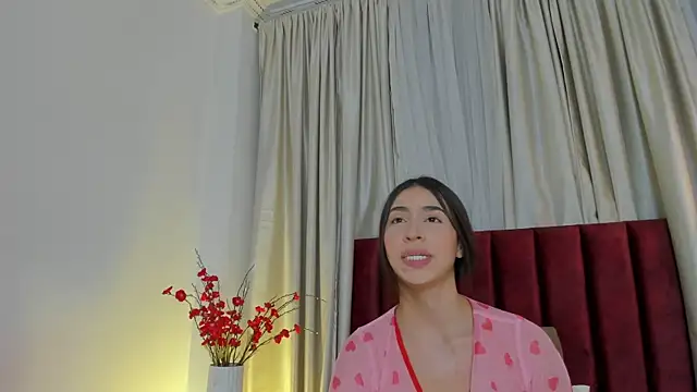 Christy Sea online show from February 1, 6:08 pm