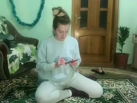 AngelTough20 online show from January 1, 5:22 pm