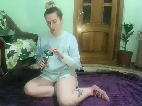 AngelTough20 online show from February 11, 8:52 pm