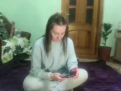 AngelTough20 online show from February 15, 9:15 pm