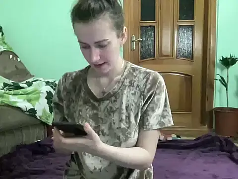 AngelTough20 online show from October 8, 9:56 pm