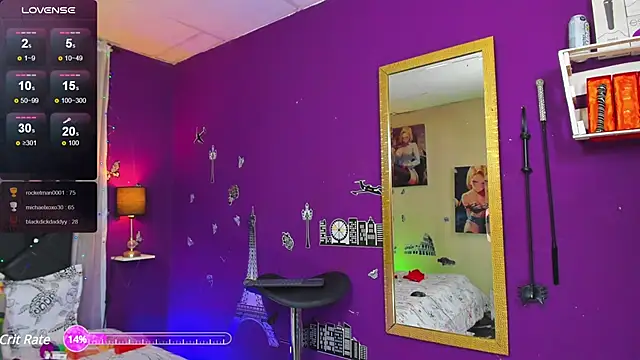 kilian hot online show from December 13, 8:30 am