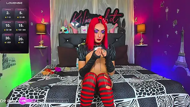 kilian hot online show from January 16, 4:07 am