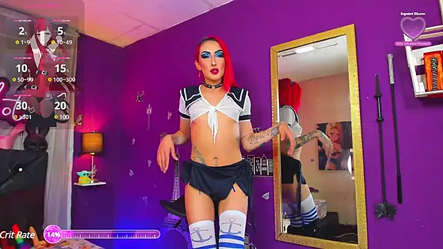 kilian hot online show from February 18, 3:53 am