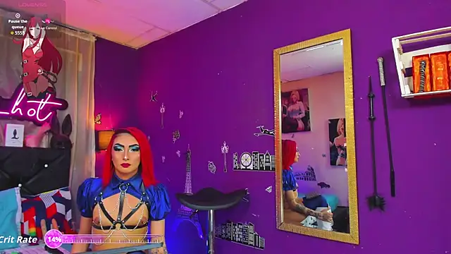 kilian hot online show from September 22, 4:20 pm