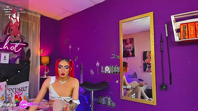 kilian hot online show from October 10, 12:53 am