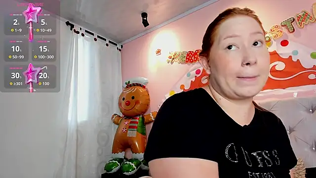 Snapshot of hannamartinn chatting on December 4, 2:37 pm hannamartinn online show from December 4, 2:37 pm