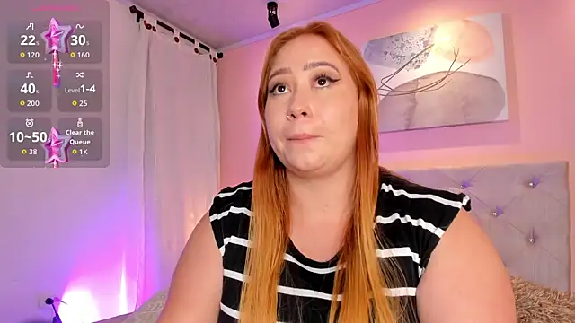 Snapshot of hannamartinn chatting on January 7, 3:42 am hannamartinn online show from January 7, 3:42 am