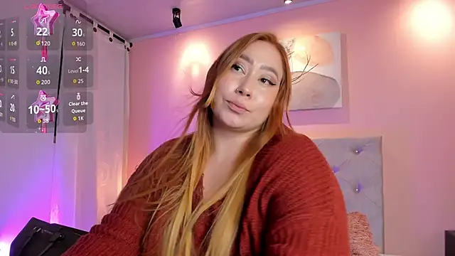 Snapshot of hannamartinn chatting on January 11, 2:16 am hannamartinn online show from January 11, 2:16 am