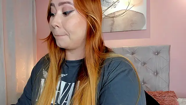 Snapshot of hannamartinn chatting on January 14, 1:55 am hannamartinn online show from January 14, 1:55 am