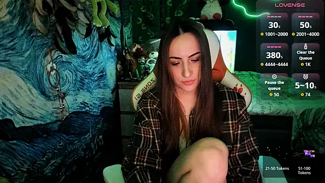 Selbi Paine online show from March 23, 10:36 pm