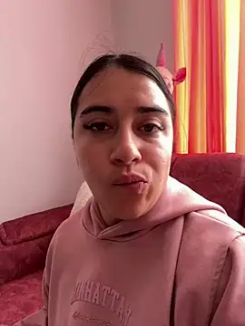 Snapshot of KallyMyller1 chatting on February 25, 7:25 pm KallyMyller1 online show from February 25, 7:25 pm