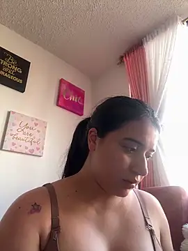 KallyMyller1 online show from January 9, 7:59 pm