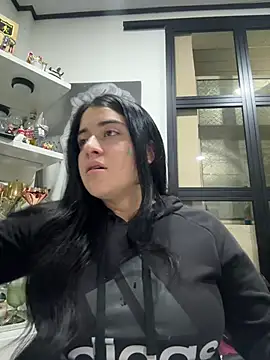 KallyMyller1 online show from February 22, 12:34 am