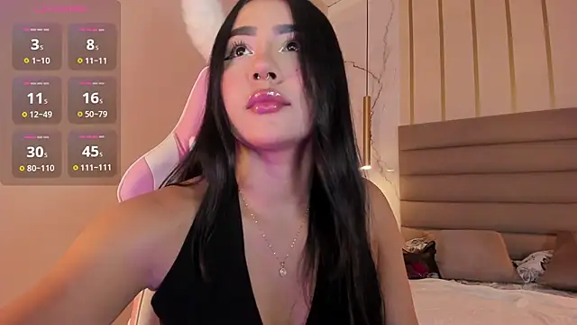 Mariana sweetest online show from March 15, 8:10 pm