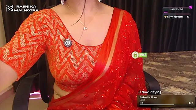 rashika malhotra online show from June 2, 6:21 pm