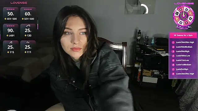 KindKristy online show from February 9, 5:08 am