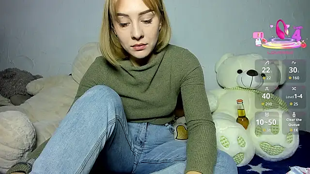 KindKristy online show from October 12, 5:50 am