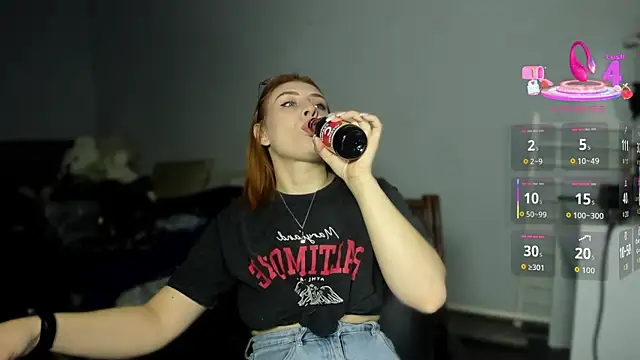 KindKristy online show from December 15, 5:12 am