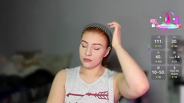 KindKristy online show from February 5, 5:12 am