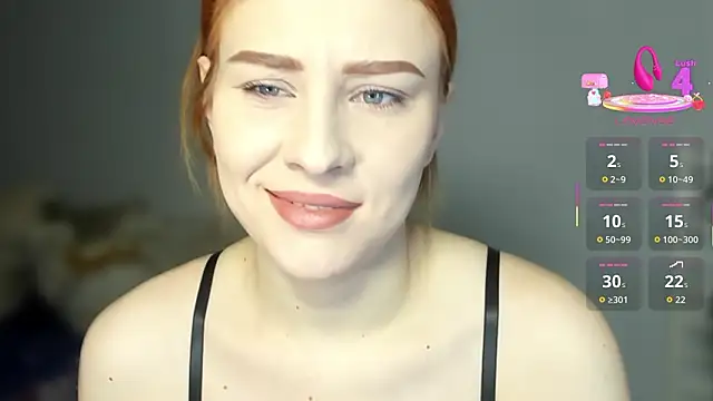 KindKristy online show from February 7, 5:33 am