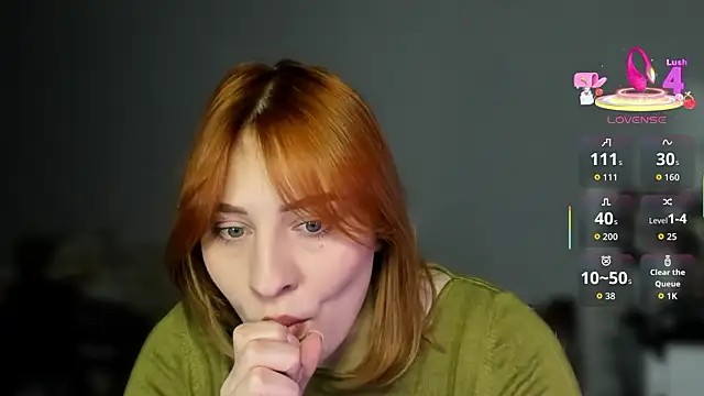 KindKristy online show from February 24, 5:38 am