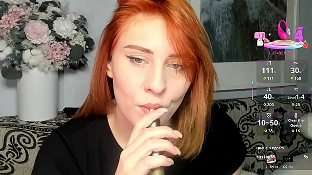 KindKristy online show from March 6, 5:26 am