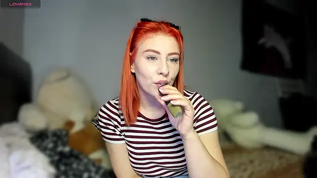 KindKristy online show from May 21, 4:41 am