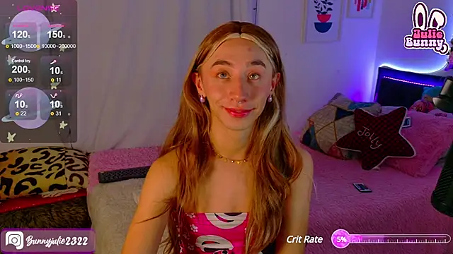 Snapshot of Littlebunny21 chatting on December 27, 3:42 am Littlebunny21 online show from December 27, 3:42 am