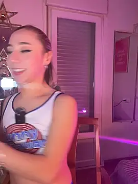 Littlebunny21 online show from January 7, 12:24 am