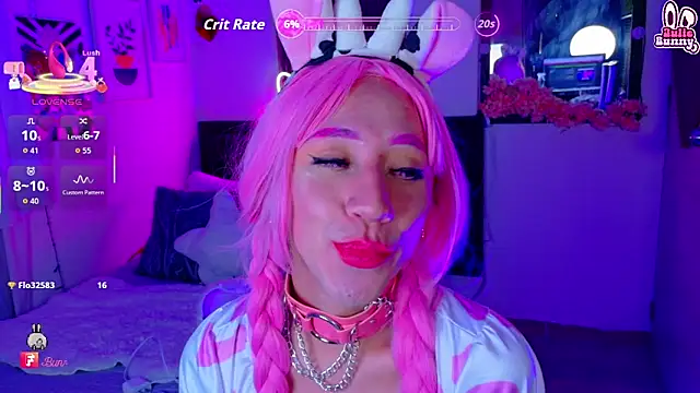 Snapshot of Littlebunny21 chatting on May 27, 3:36 am Littlebunny21 online show from May 27, 3:36 am