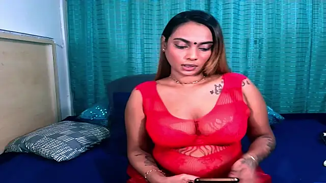 sexyindianchic online show from June 10, 9:25 pm