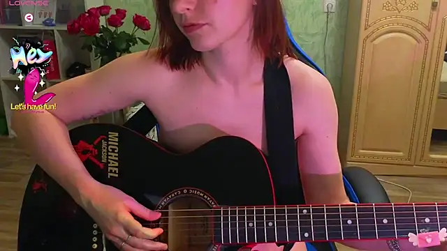 Snapshot of DanaMartina chatting on March 8, 5:11 pm DanaMartina online show from March 8, 5:11 pm