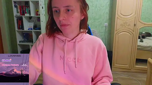 Snapshot of DanaMartina chatting on March 14, 7:34 pm DanaMartina online show from March 14, 7:34 pm