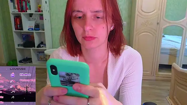 Snapshot of DanaMartina chatting on March 21, 10:17 am DanaMartina online show from March 21, 10:17 am