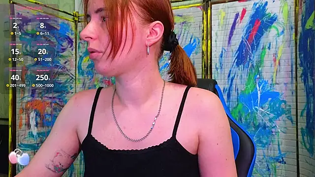 Snapshot of DanaMartina chatting on September 13, 8:47 am DanaMartina online show from September 13, 8:47 am