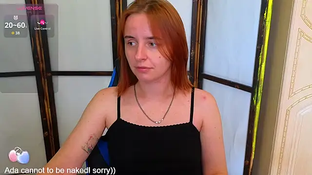 Snapshot of DanaMartina chatting on September 19, 11:33 am DanaMartina online show from September 19, 11:33 am