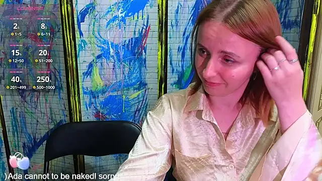 Snapshot of DanaMartina chatting on September 23, 6:33 pm DanaMartina online show from September 23, 6:33 pm