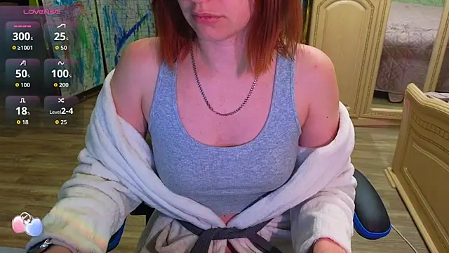 Snapshot of DanaMartina chatting on September 27, 4:17 am DanaMartina online show from September 27, 4:17 am