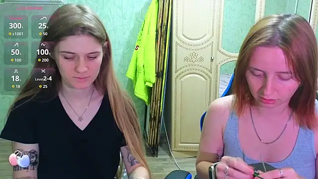 Snapshot of DanaMartina chatting on October 1, 6:58 pm DanaMartina online show from October 1, 6:58 pm