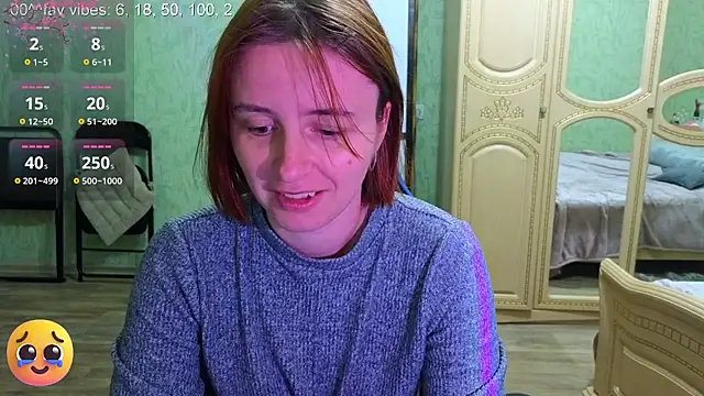 Snapshot of DanaMartina chatting on November 9, 2:59 pm DanaMartina online show from November 9, 2:59 pm