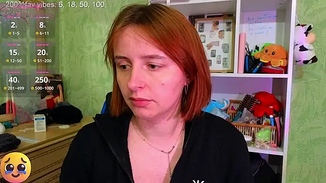 Snapshot of DanaMartina chatting on November 13, 6:29 pm DanaMartina online show from November 13, 6:29 pm