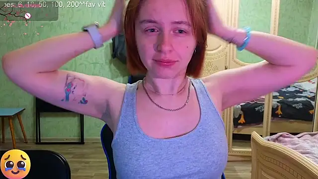 Snapshot of DanaMartina chatting on November 25, 7:19 am DanaMartina online show from November 25, 7:19 am